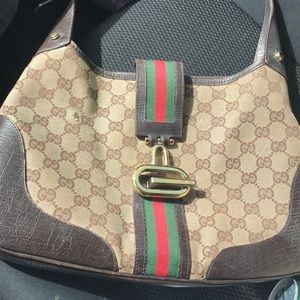 TWO GUCCI PURSES